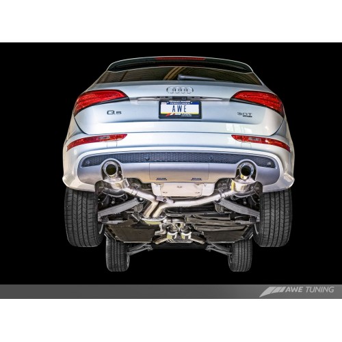 AWE Tuning 3.0T Touring Edition Exhaust